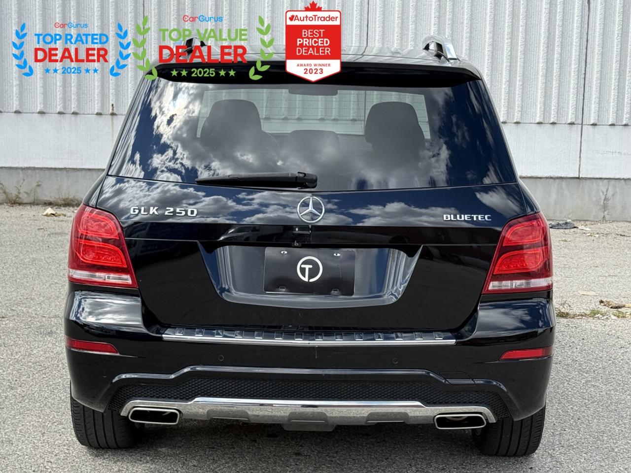 2015 Mercedes-Benz GLK-Class BlueTEC //AMG PKG | MB SERVICED | 360 CAMERA | MEMORY PKG | NAVIGATION Photo