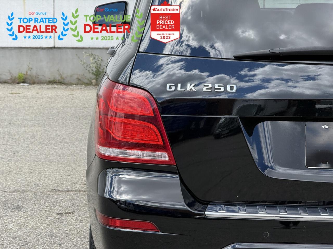 2015 Mercedes-Benz GLK-Class BlueTEC //AMG PKG | MB SERVICED | 360 CAMERA | MEMORY PKG | NAVIGATION Photo