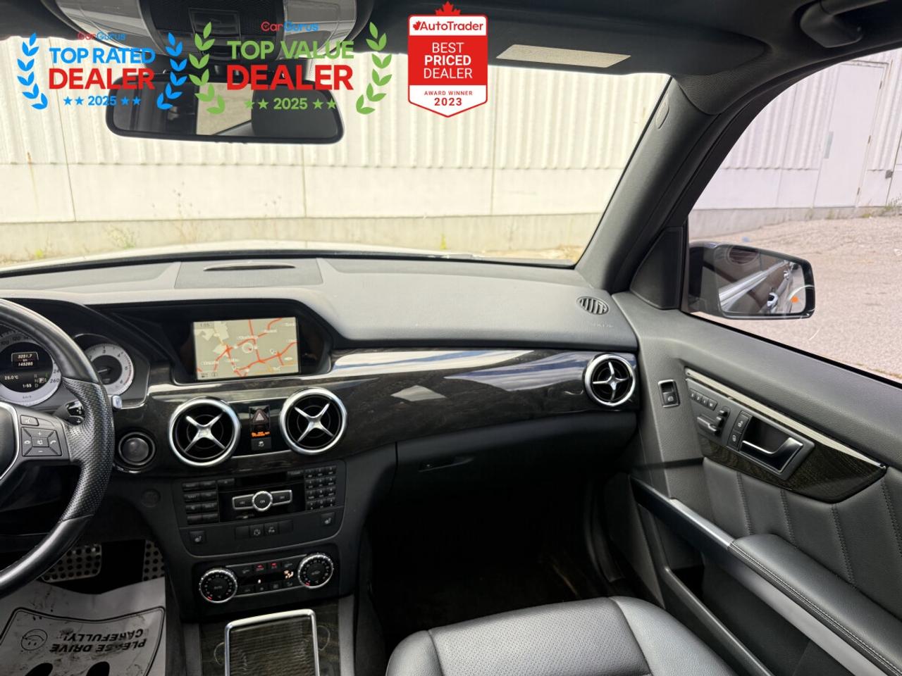 2015 Mercedes-Benz GLK-Class BlueTEC //AMG PKG | MB SERVICED | 360 CAMERA | MEMORY PKG | NAVIGATION Photo