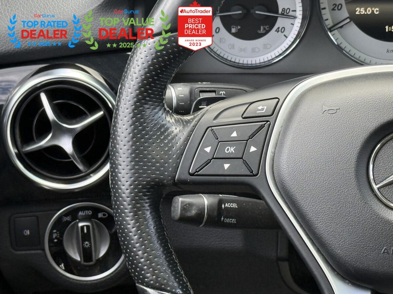 2015 Mercedes-Benz GLK-Class BlueTEC //AMG PKG | MB SERVICED | 360 CAMERA | MEMORY PKG | NAVIGATION Photo