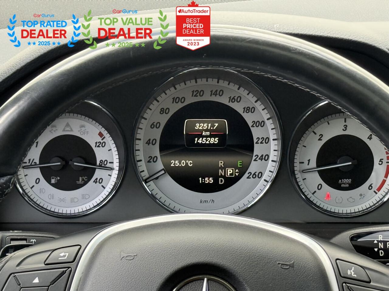 2015 Mercedes-Benz GLK-Class BlueTEC //AMG PKG | MB SERVICED | 360 CAMERA | MEMORY PKG | NAVIGATION Photo
