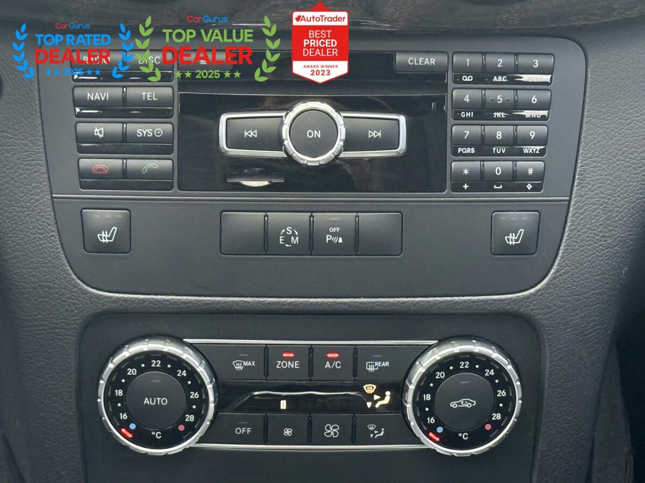 2015 Mercedes-Benz GLK-Class BlueTEC //AMG PKG | MB SERVICED | 360 CAMERA | MEMORY PKG | NAVIGATION Photo