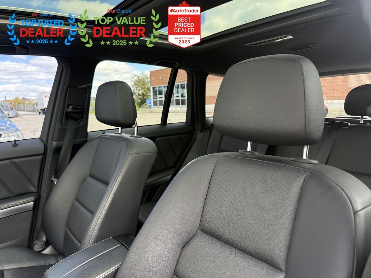 2015 Mercedes-Benz GLK-Class BlueTEC //AMG PKG | MB SERVICED | 360 CAMERA | MEMORY PKG | NAVIGATION Photo
