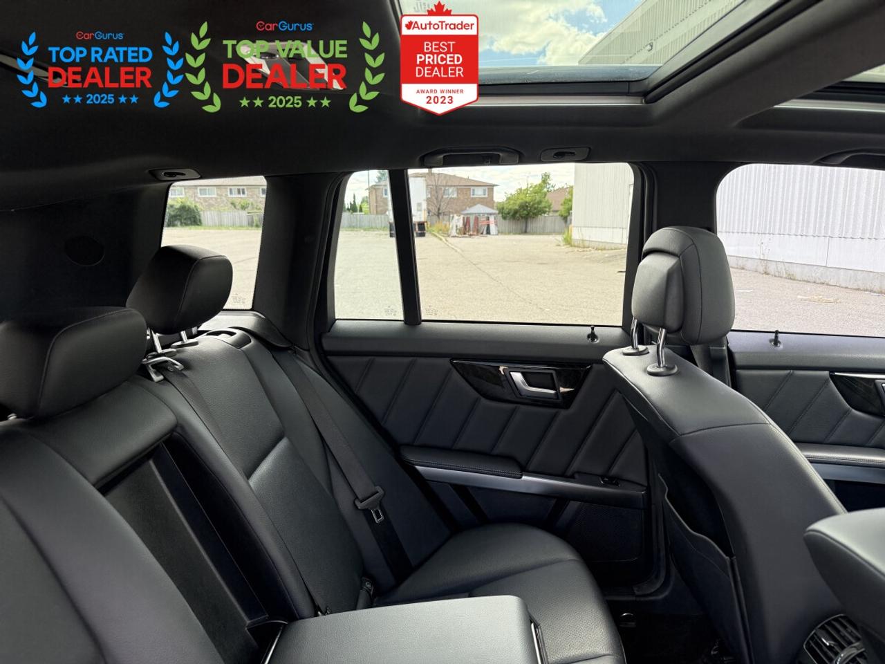 2015 Mercedes-Benz GLK-Class BlueTEC //AMG PKG | MB SERVICED | 360 CAMERA | MEMORY PKG | NAVIGATION Photo