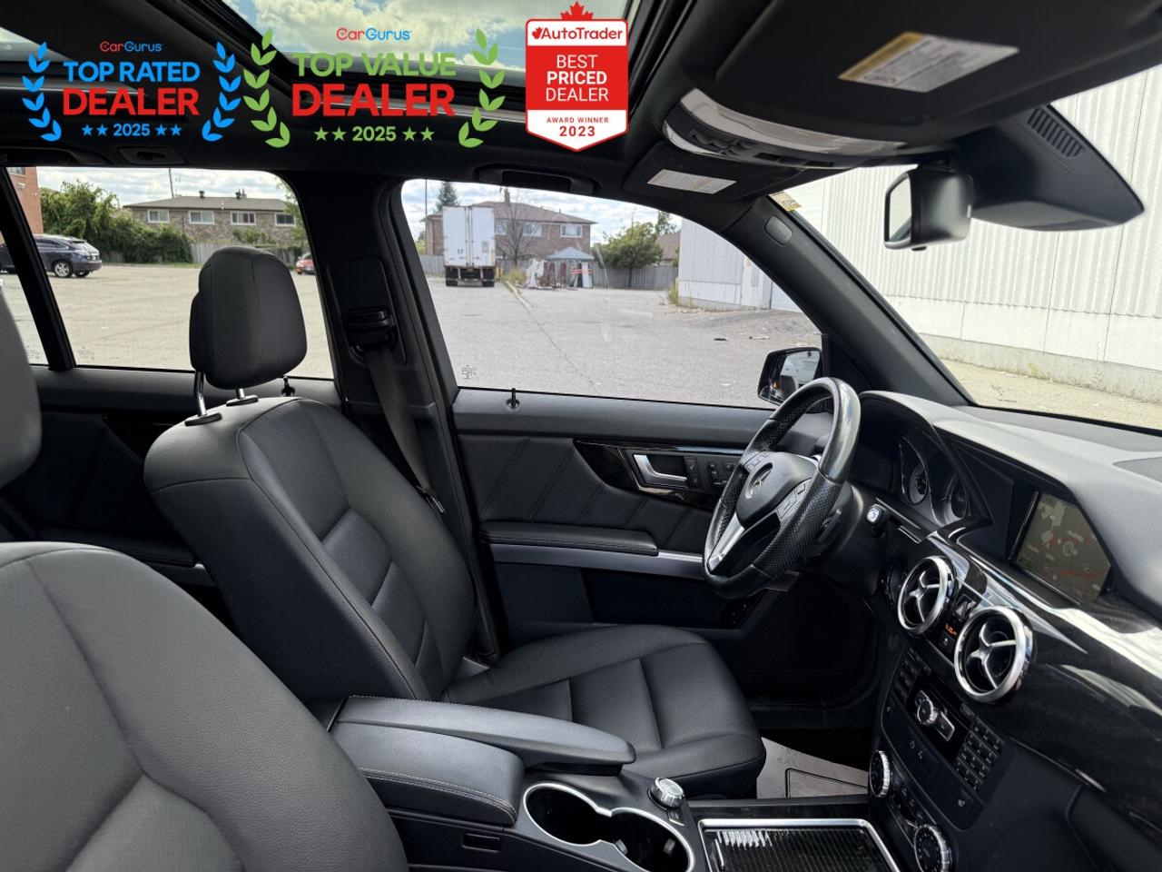 2015 Mercedes-Benz GLK-Class BlueTEC //AMG PKG | MB SERVICED | 360 CAMERA | MEMORY PKG | NAVIGATION Photo