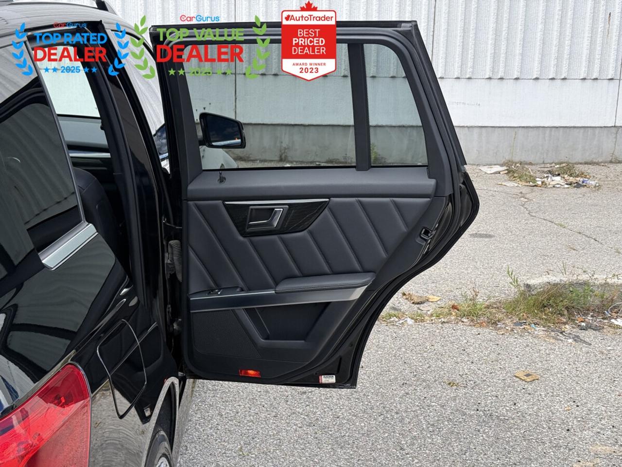 2015 Mercedes-Benz GLK-Class BlueTEC //AMG PKG | MB SERVICED | 360 CAMERA | MEMORY PKG | NAVIGATION Photo