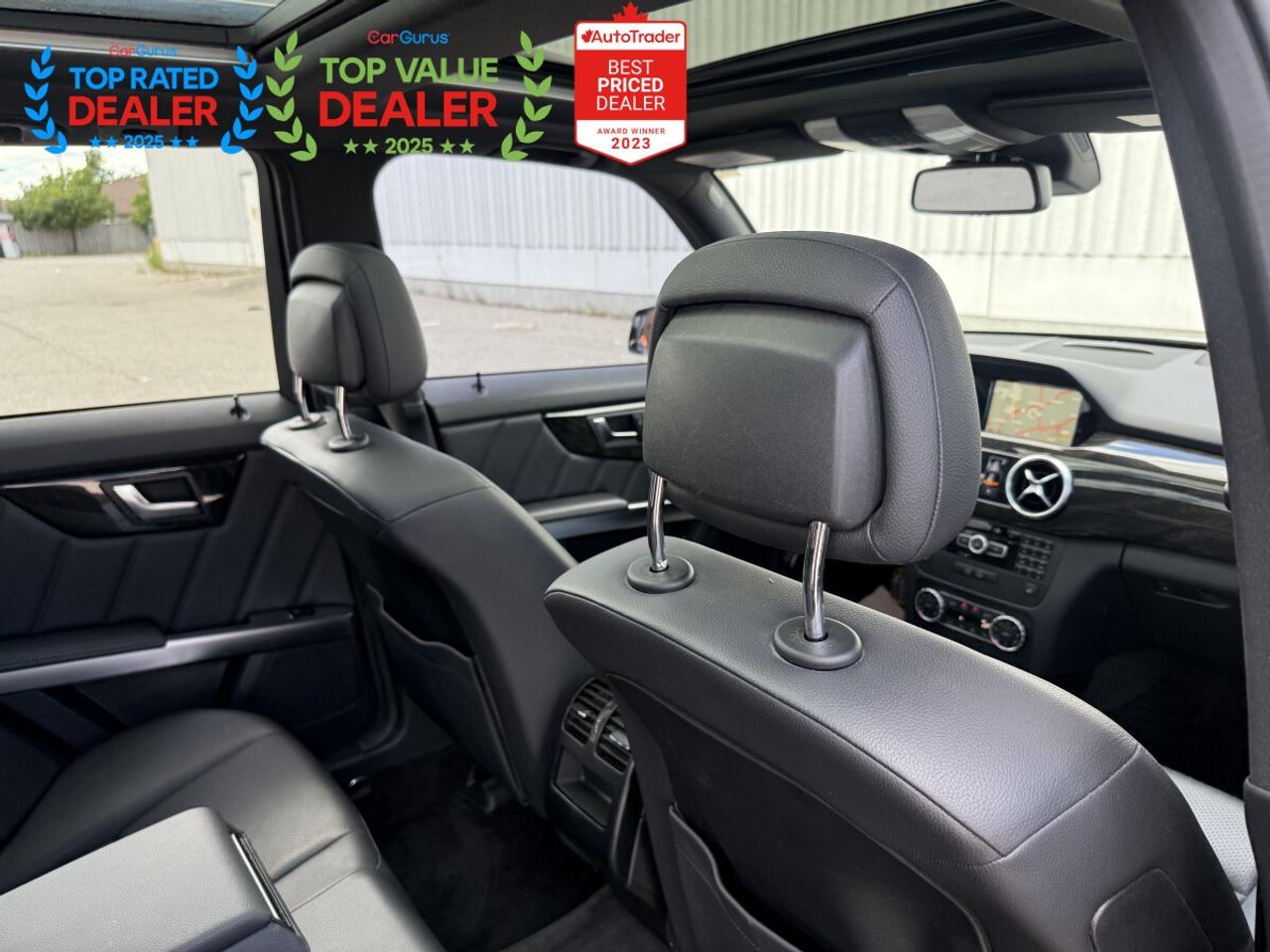 2015 Mercedes-Benz GLK-Class BlueTEC //AMG PKG | MB SERVICED | 360 CAMERA | MEMORY PKG | NAVIGATION Photo
