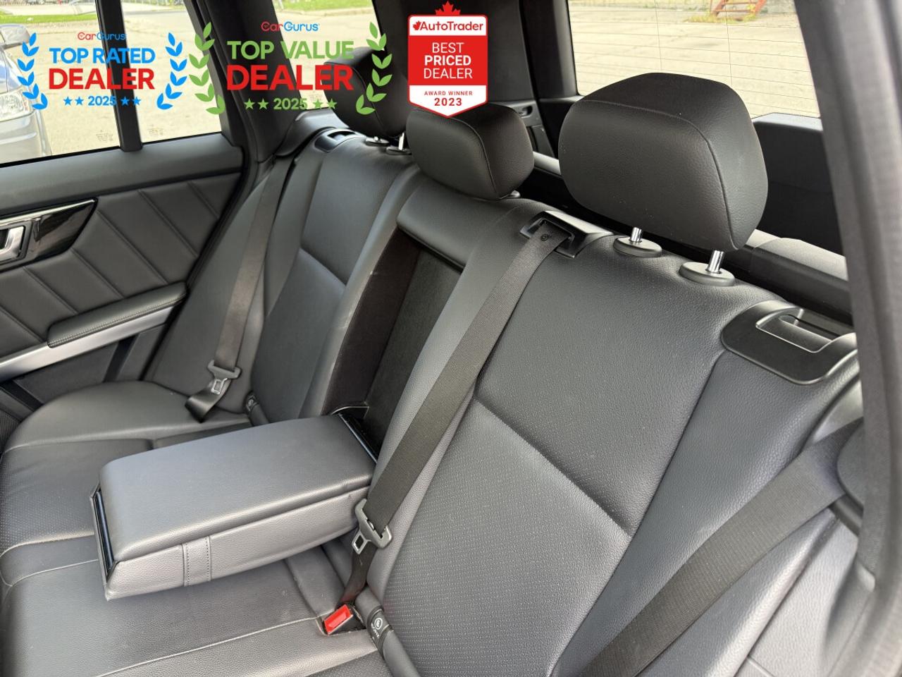 2015 Mercedes-Benz GLK-Class BlueTEC //AMG PKG | MB SERVICED | 360 CAMERA | MEMORY PKG | NAVIGATION Photo