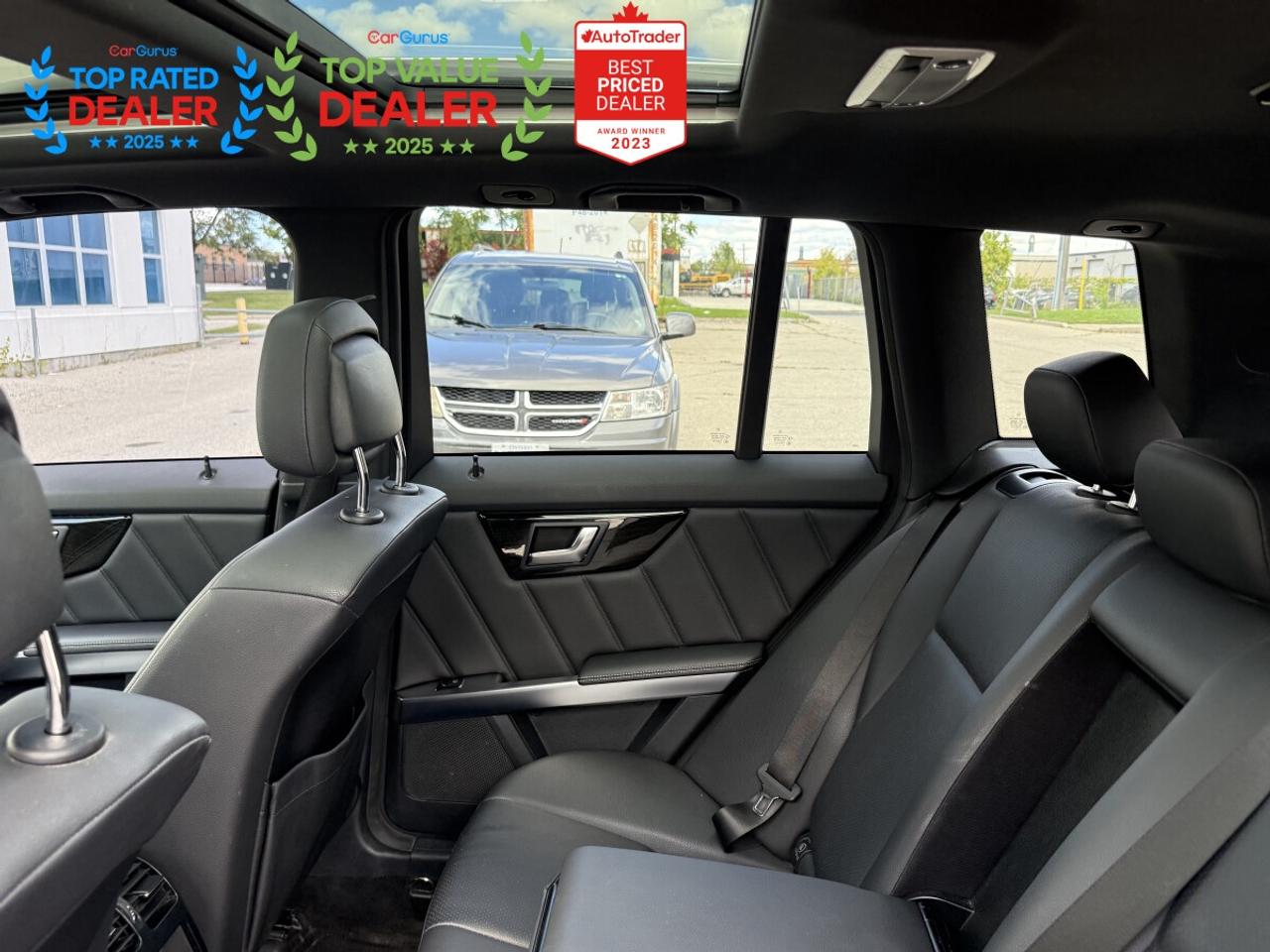 2015 Mercedes-Benz GLK-Class BlueTEC //AMG PKG | MB SERVICED | 360 CAMERA | MEMORY PKG | NAVIGATION Photo