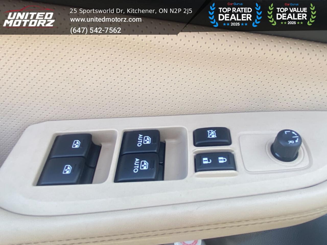 2016 Subaru Legacy CVT Limited w/Tech Pkg AWD 3.6L~CERTIFIE Photo