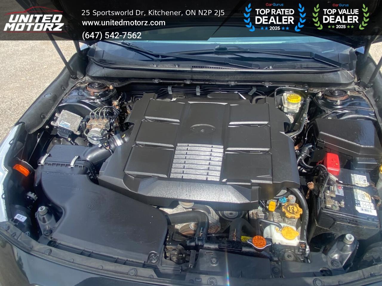 2016 Subaru Legacy CVT Limited w/Tech Pkg AWD 3.6L~CERTIFIE Photo