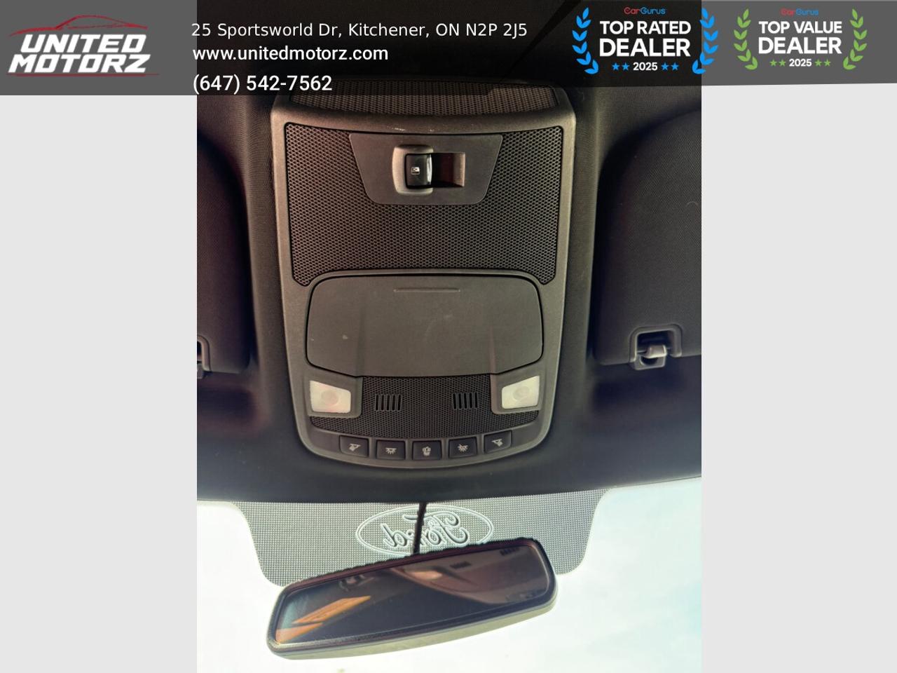 2016 Ford F-150 XLT SPORT SUPERCREW 145" 4WD 2.7L 6cy Photo