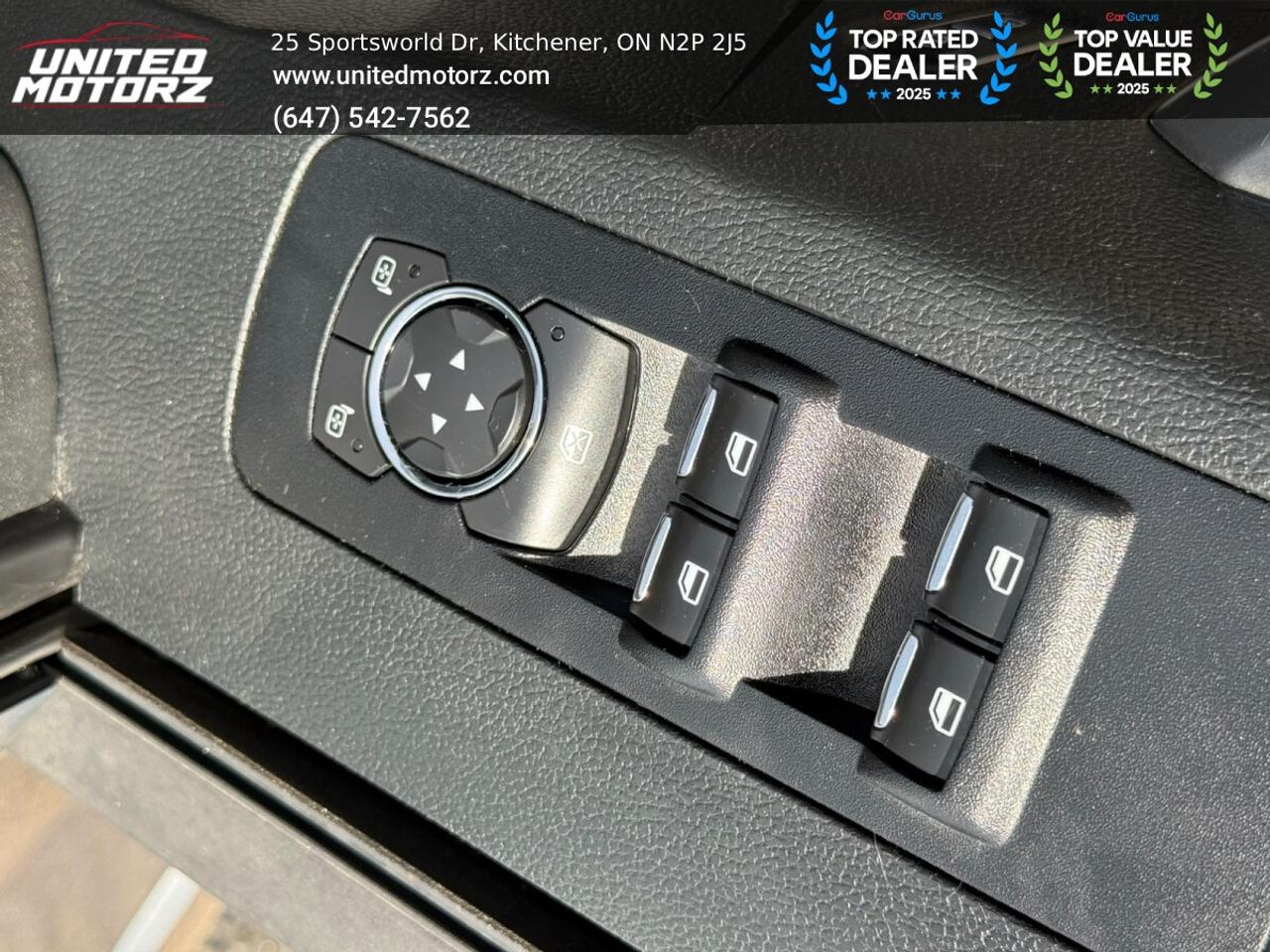 2016 Ford F-150 XLT SPORT SUPERCREW 145" 4WD 2.7L 6cy Photo