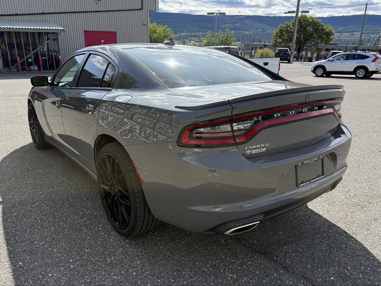 2019 Dodge Charger