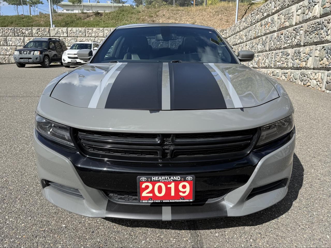 2019 Dodge Charger