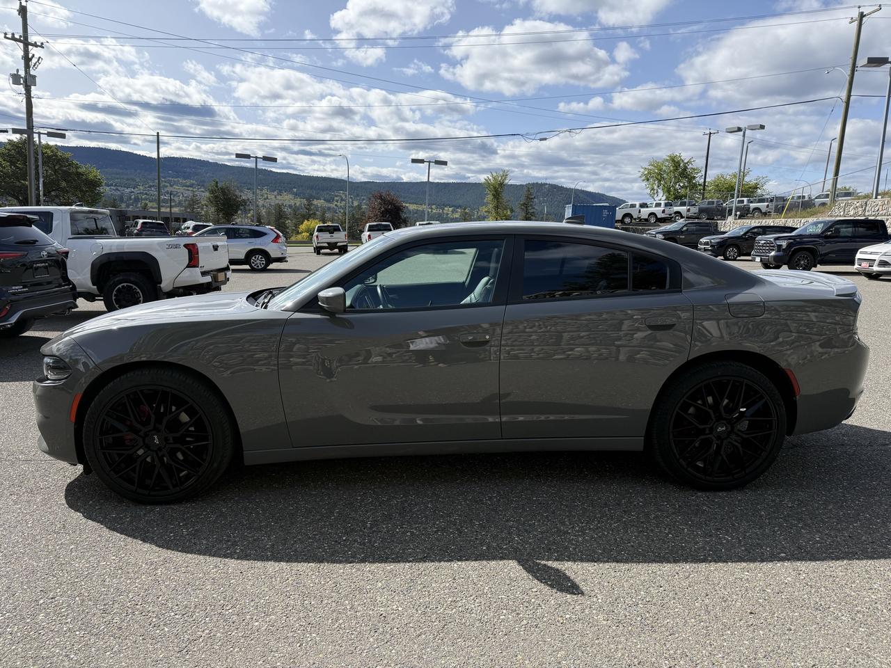 2019 Dodge Charger