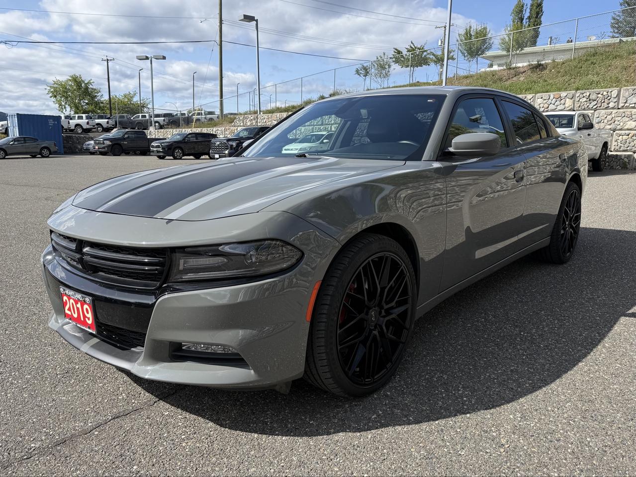 2019 Dodge Charger
