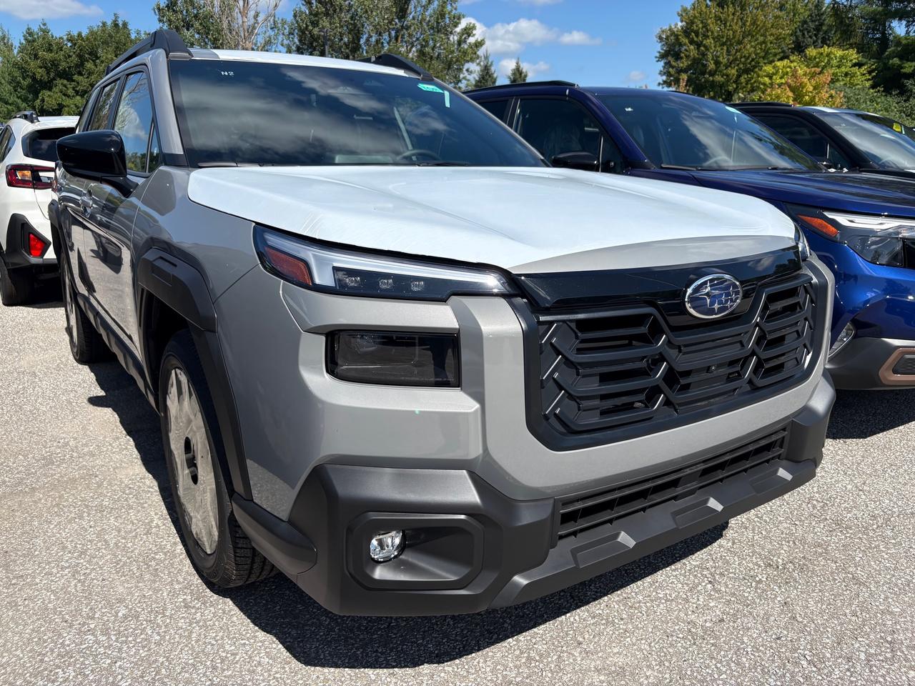 2026 Subaru Outback Premier XT Photo5