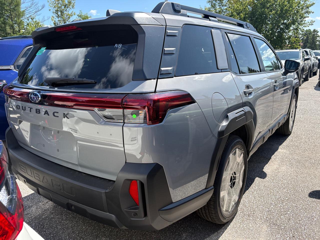 2026 Subaru Outback Premier XT Photo2