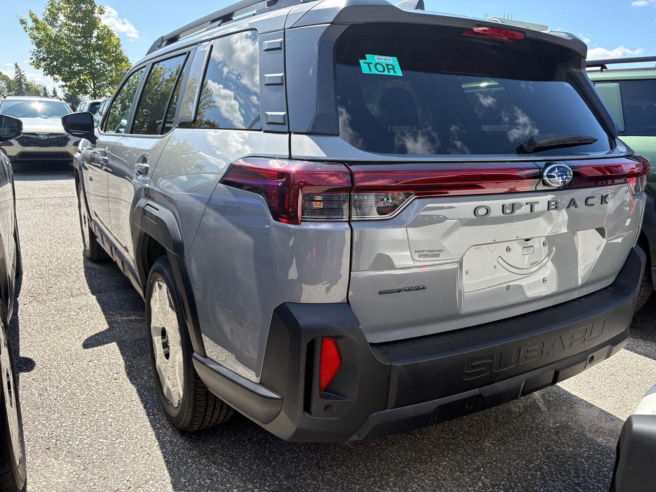 2026 Subaru Outback Premier XT Photo3