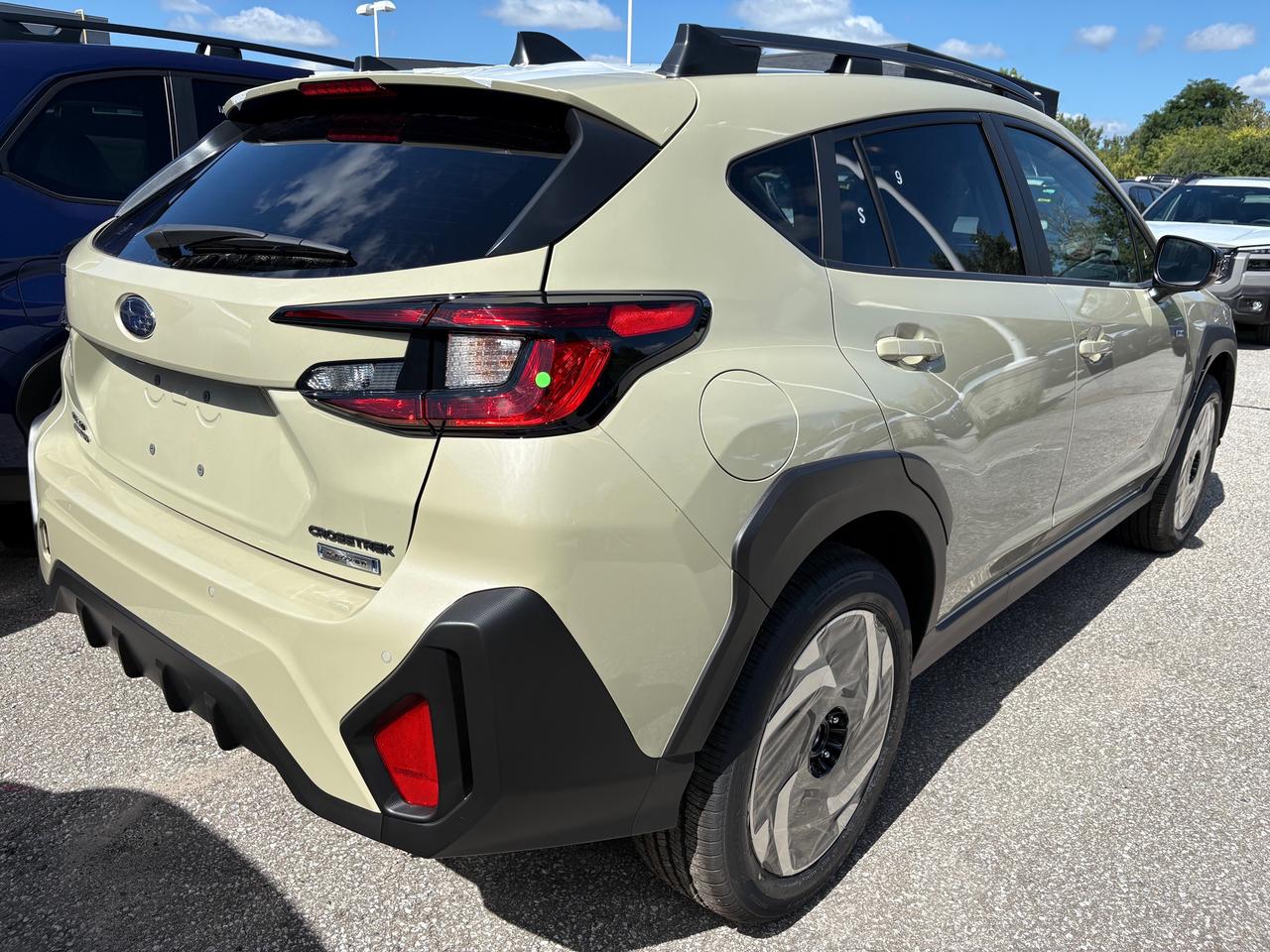 2026 Subaru XV Crosstrek Limited Photo