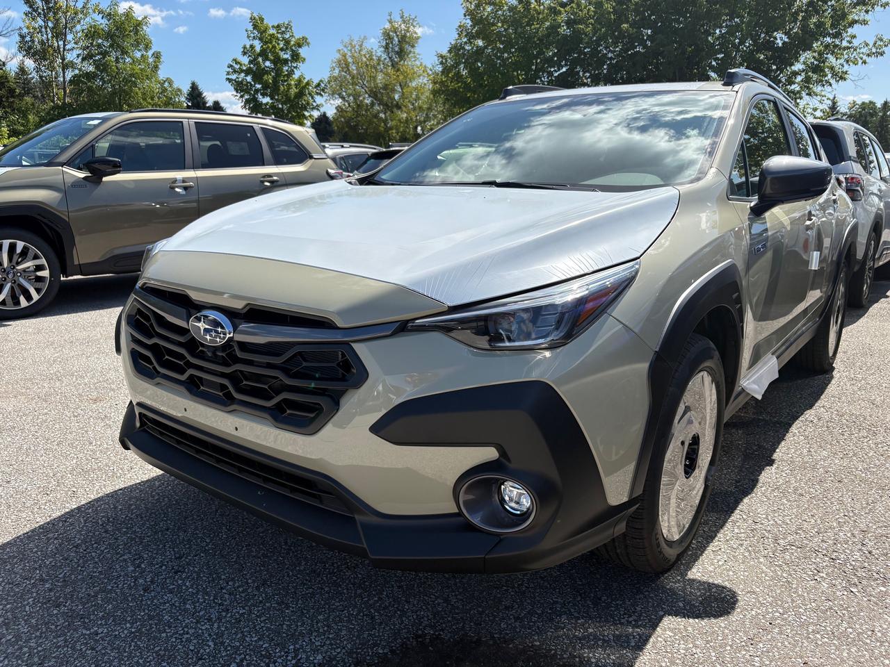 2026 Subaru XV Crosstrek Limited Photo0