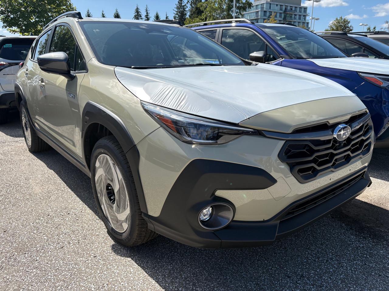 2026 Subaru XV Crosstrek Limited Photo5