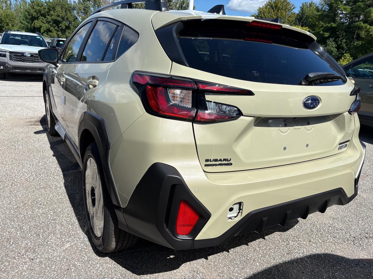 2026 Subaru XV Crosstrek Limited Photo