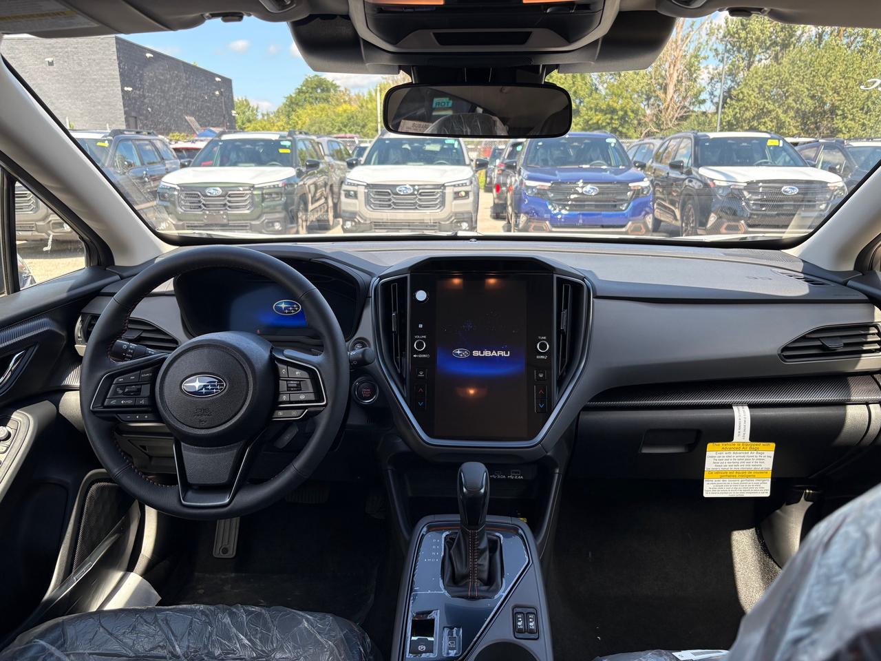 2026 Subaru XV Crosstrek Limited Photo
