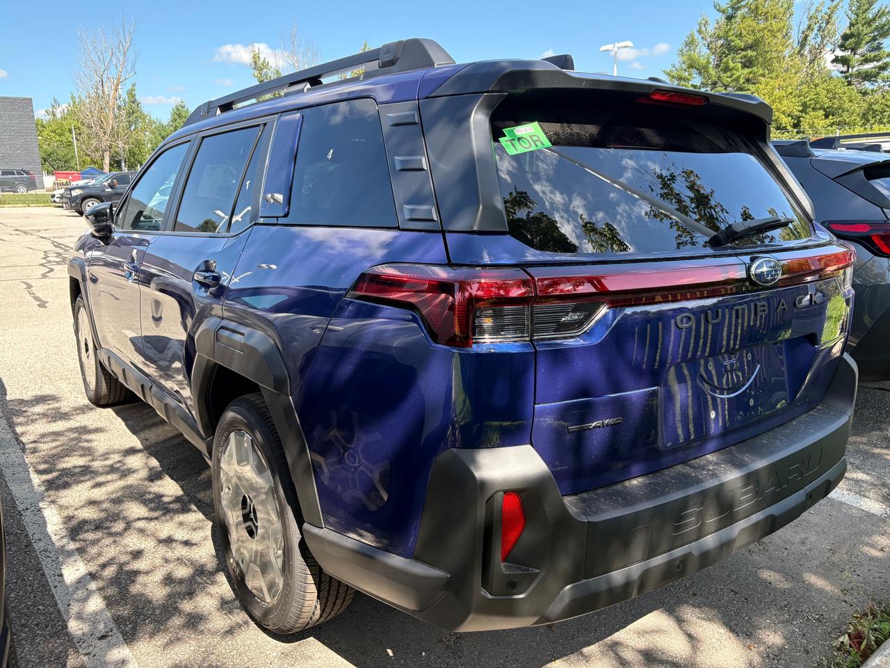 2026 Subaru Outback Premier XT Photo3