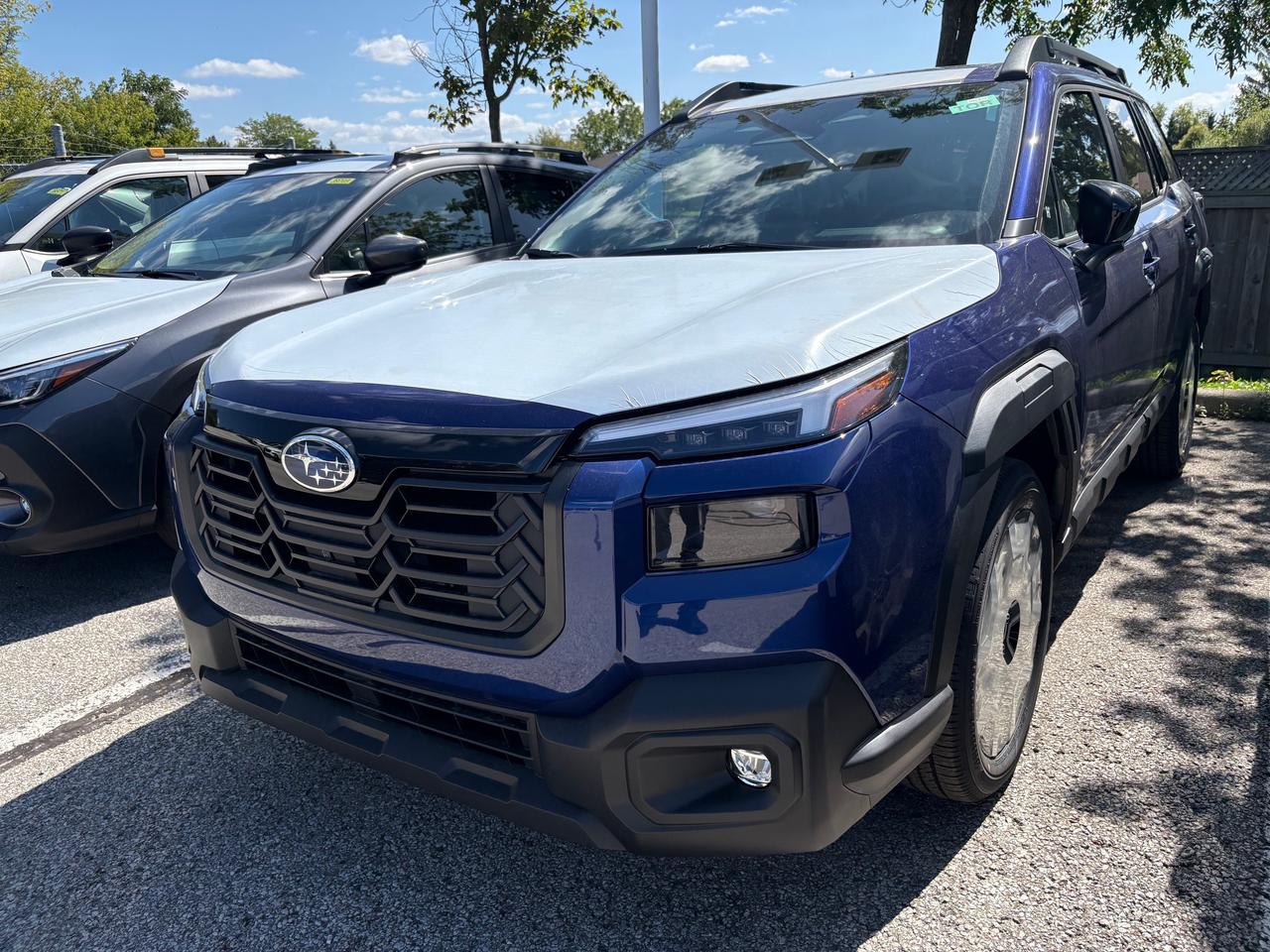 2026 Subaru Outback Premier XT Photo