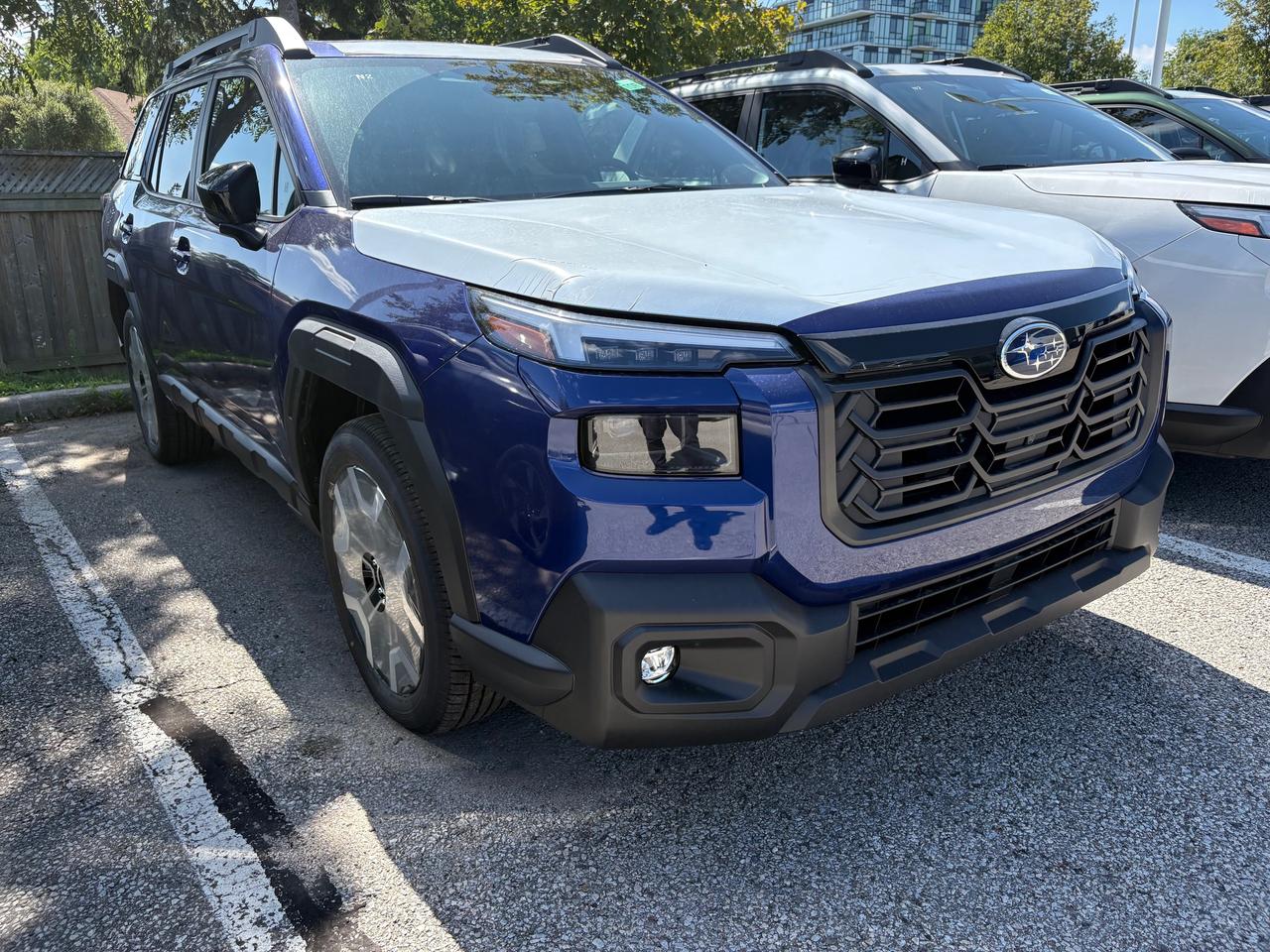 2026 Subaru Outback Premier XT Photo5