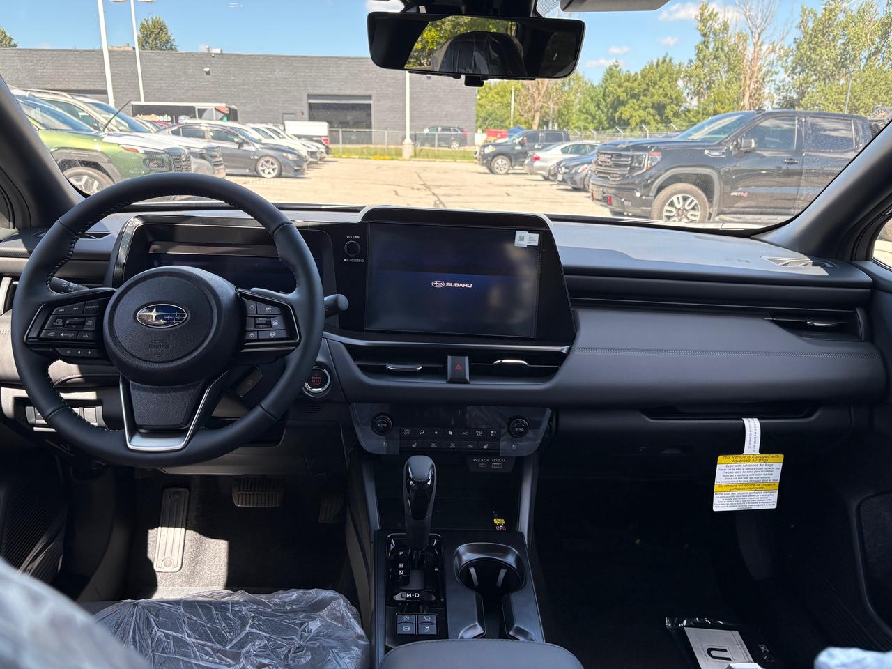 2026 Subaru Outback Premier XT Photo