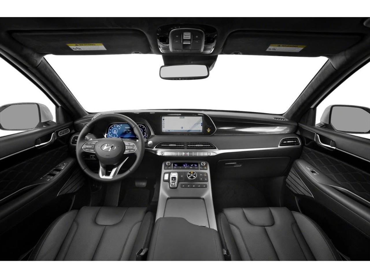 2022 Hyundai PALISADE Ultimate Calligraphy Photo4