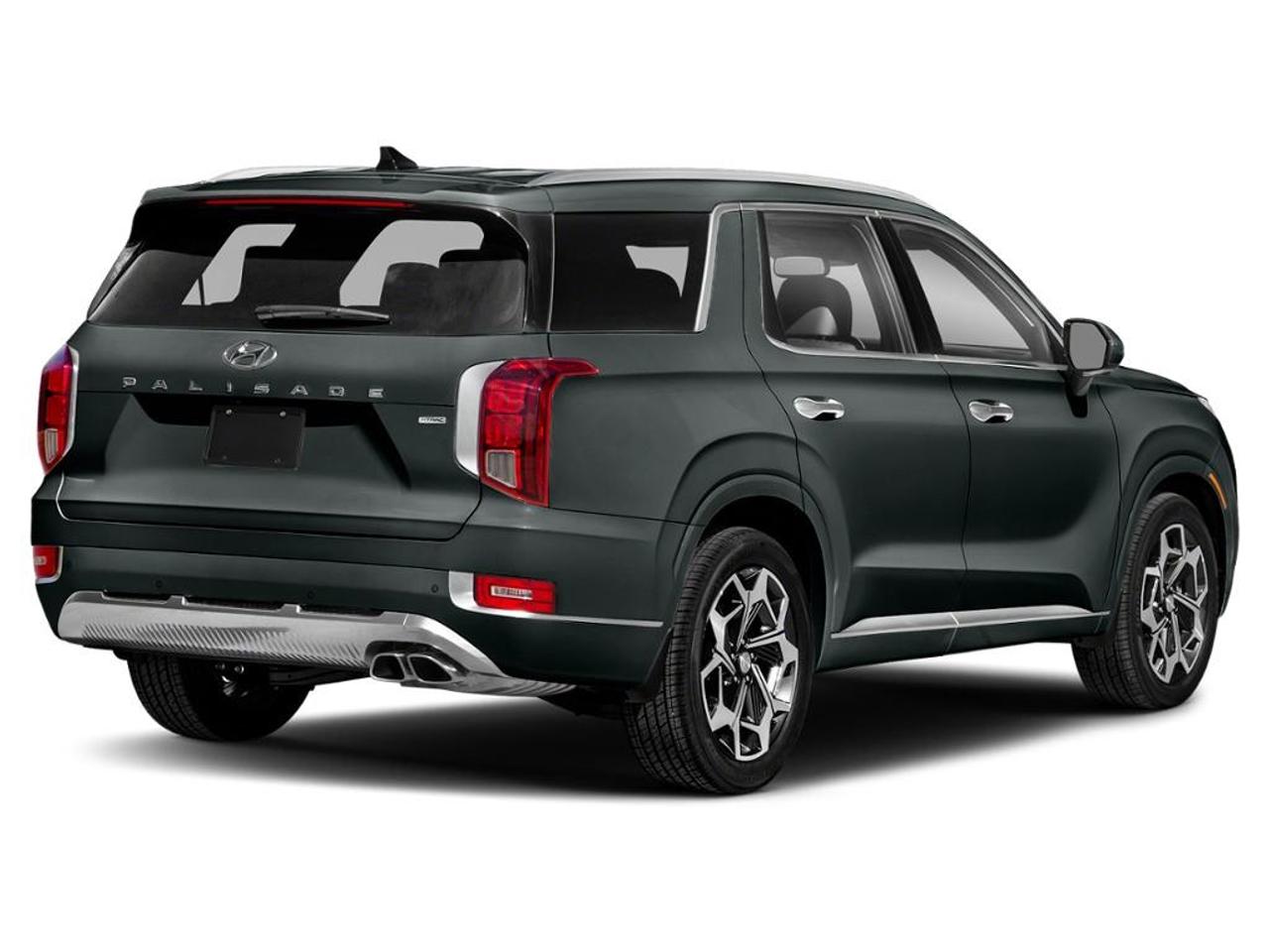2022 Hyundai PALISADE Ultimate Calligraphy Photo
