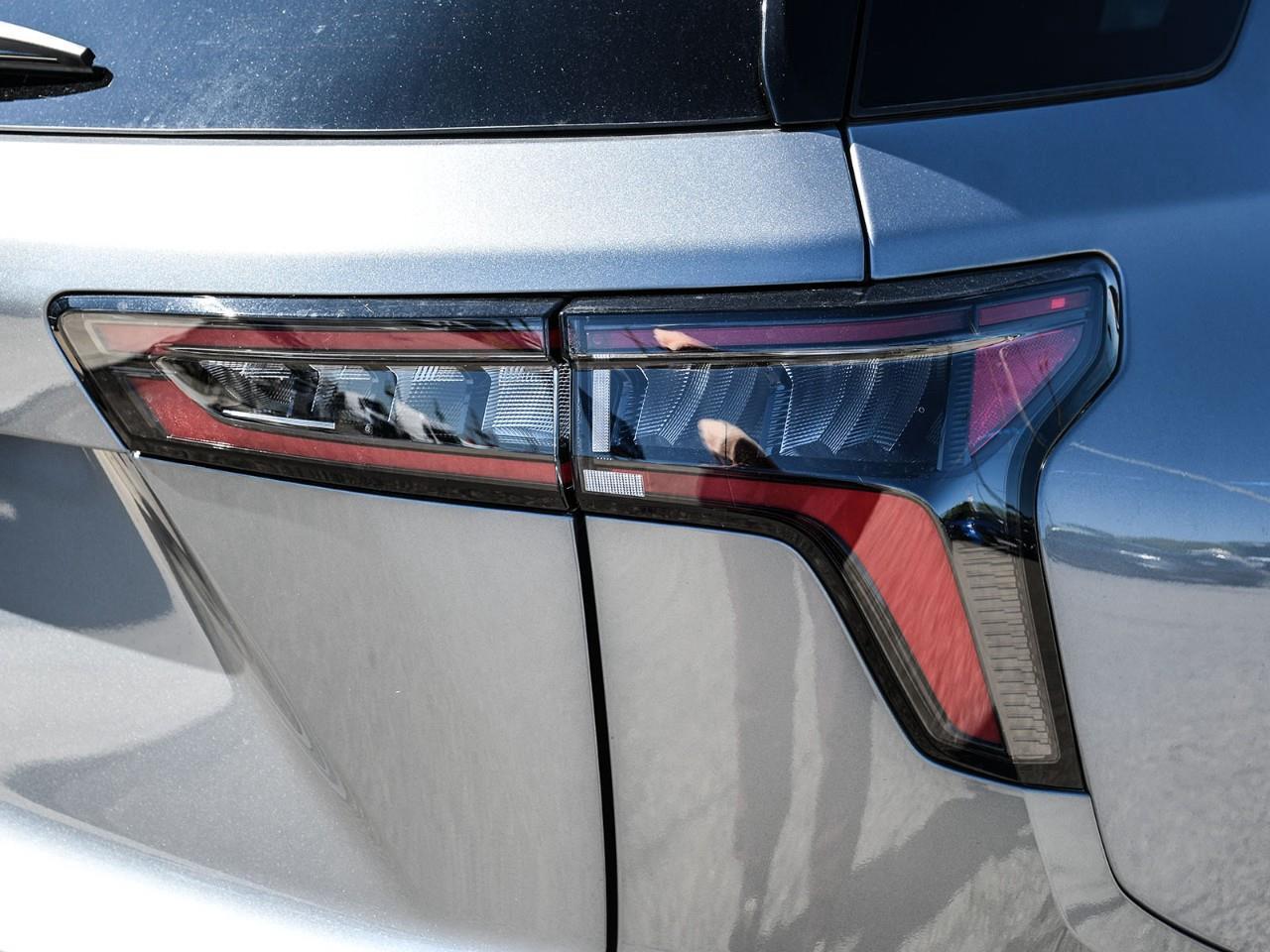 2027 Chevrolet Equinox RS Photo