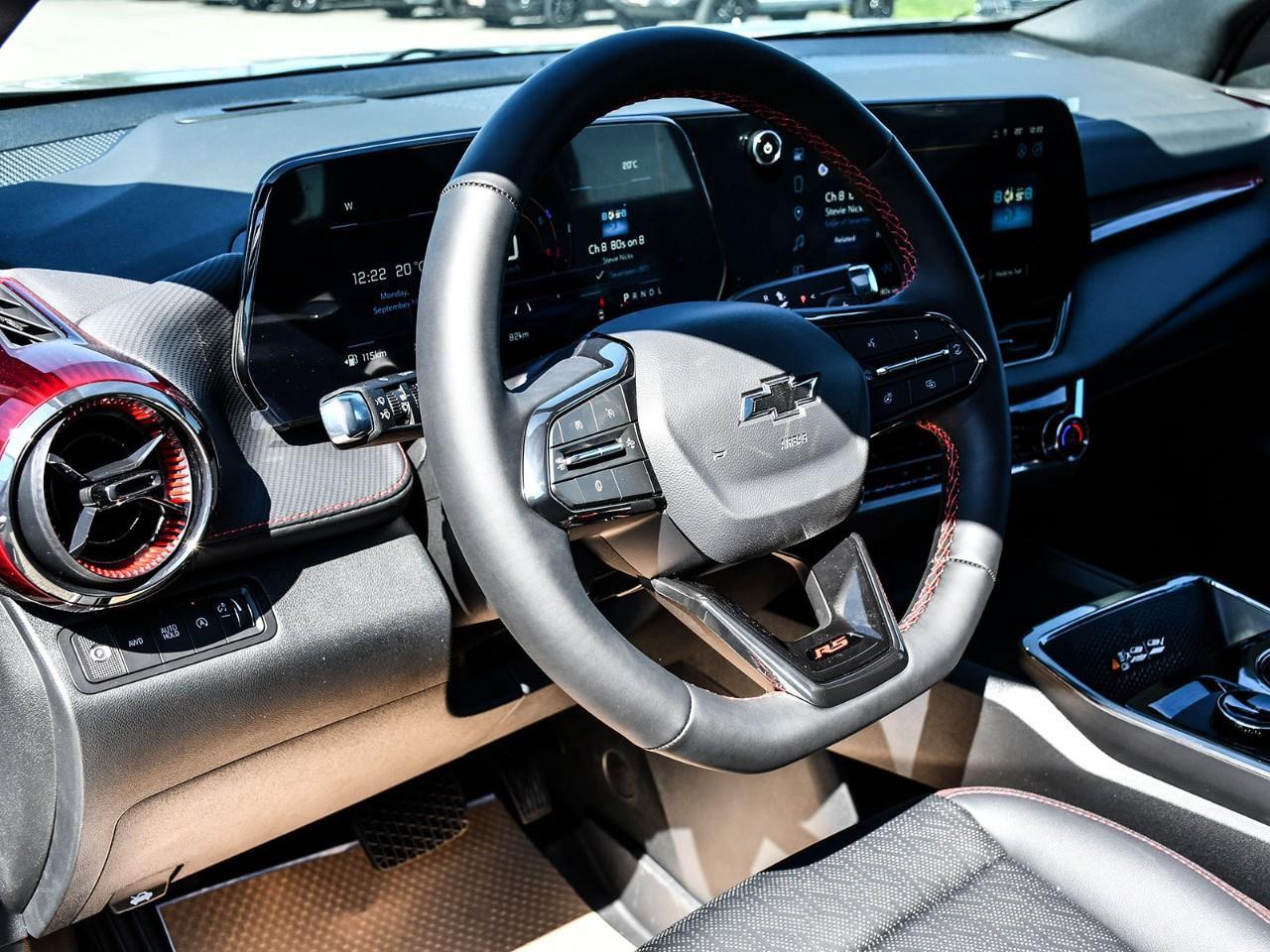2027 Chevrolet Equinox RS Photo