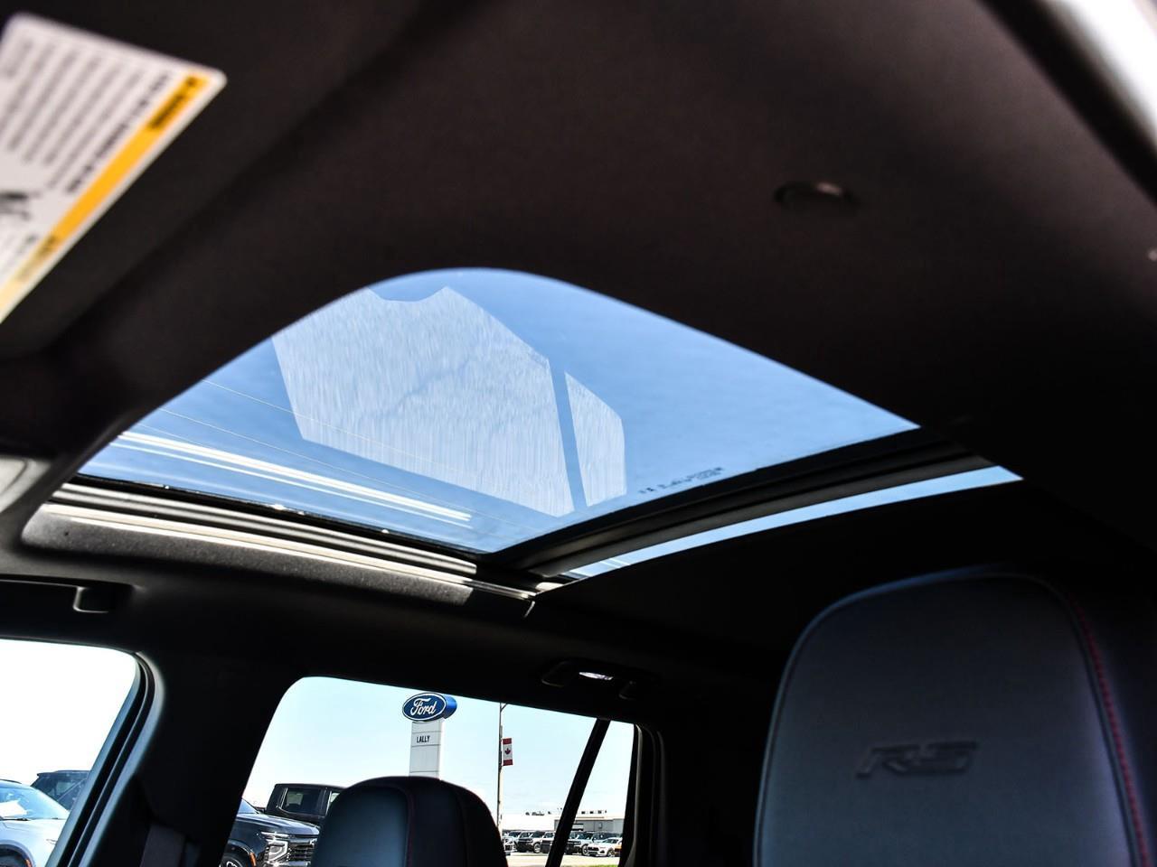 2027 Chevrolet Equinox RS Photo