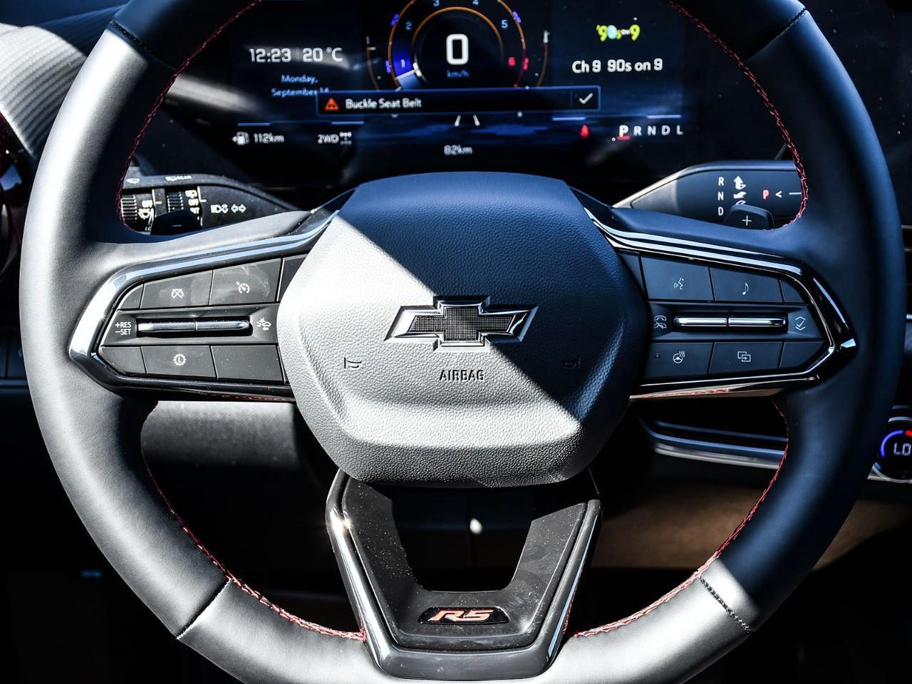 2027 Chevrolet Equinox RS Photo