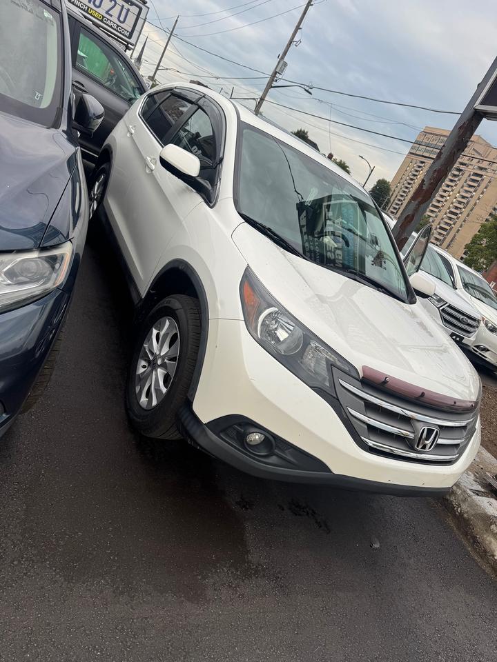 2012 Honda CR-V EX-L Photo