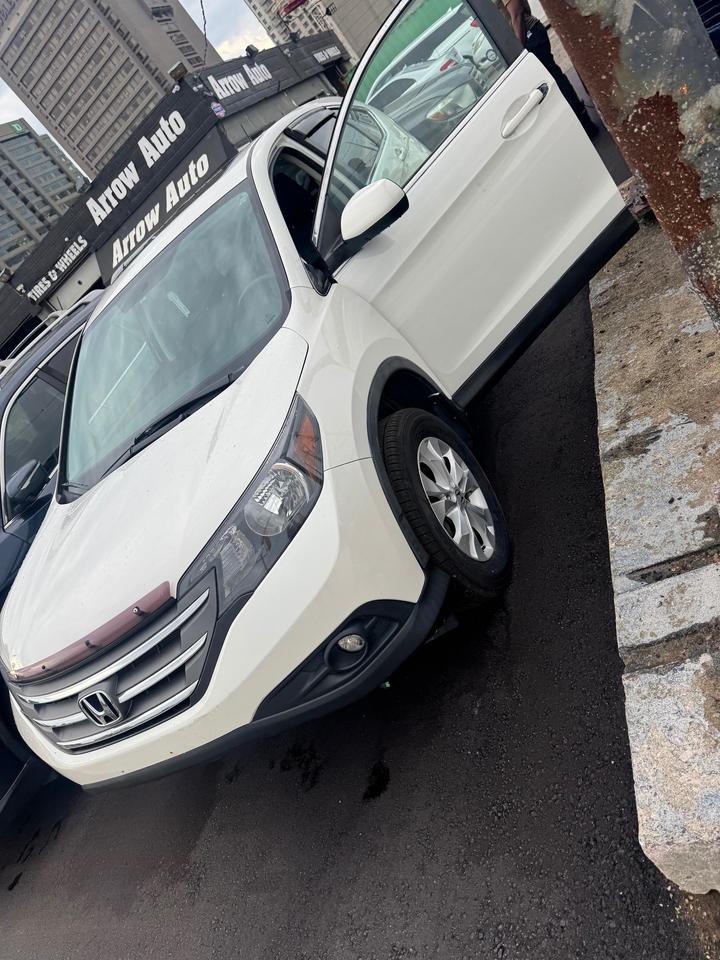 2012 Honda CR-V EX-L Photo3