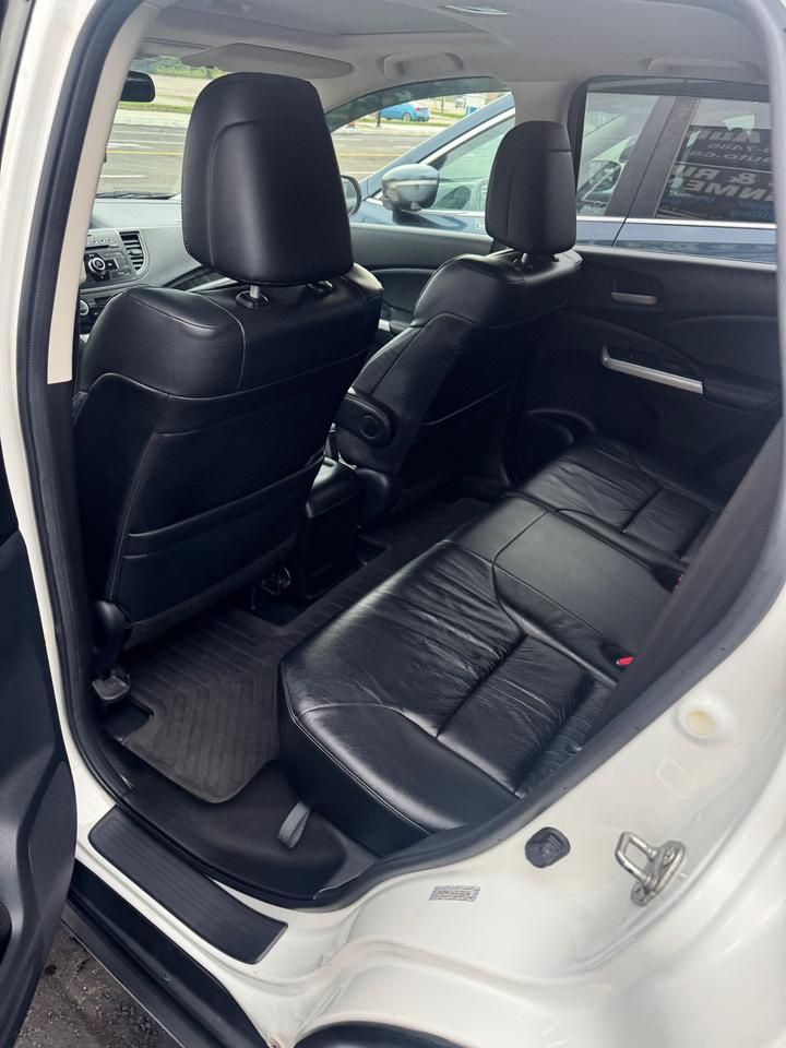 2012 Honda CR-V EX-L Photo