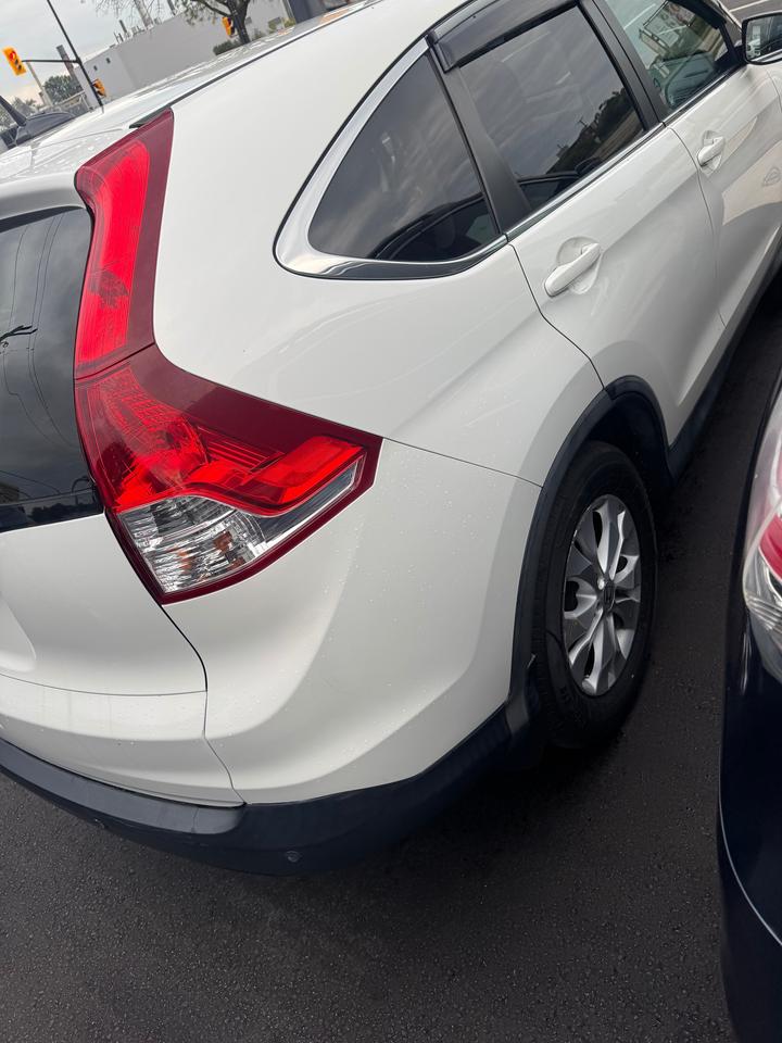2012 Honda CR-V EX-L Photo