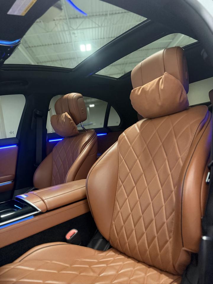 2021 Mercedes-Benz S-Class S 580 | FORGIATO WHEELS | PANOROOF | BROWN INT. Photo