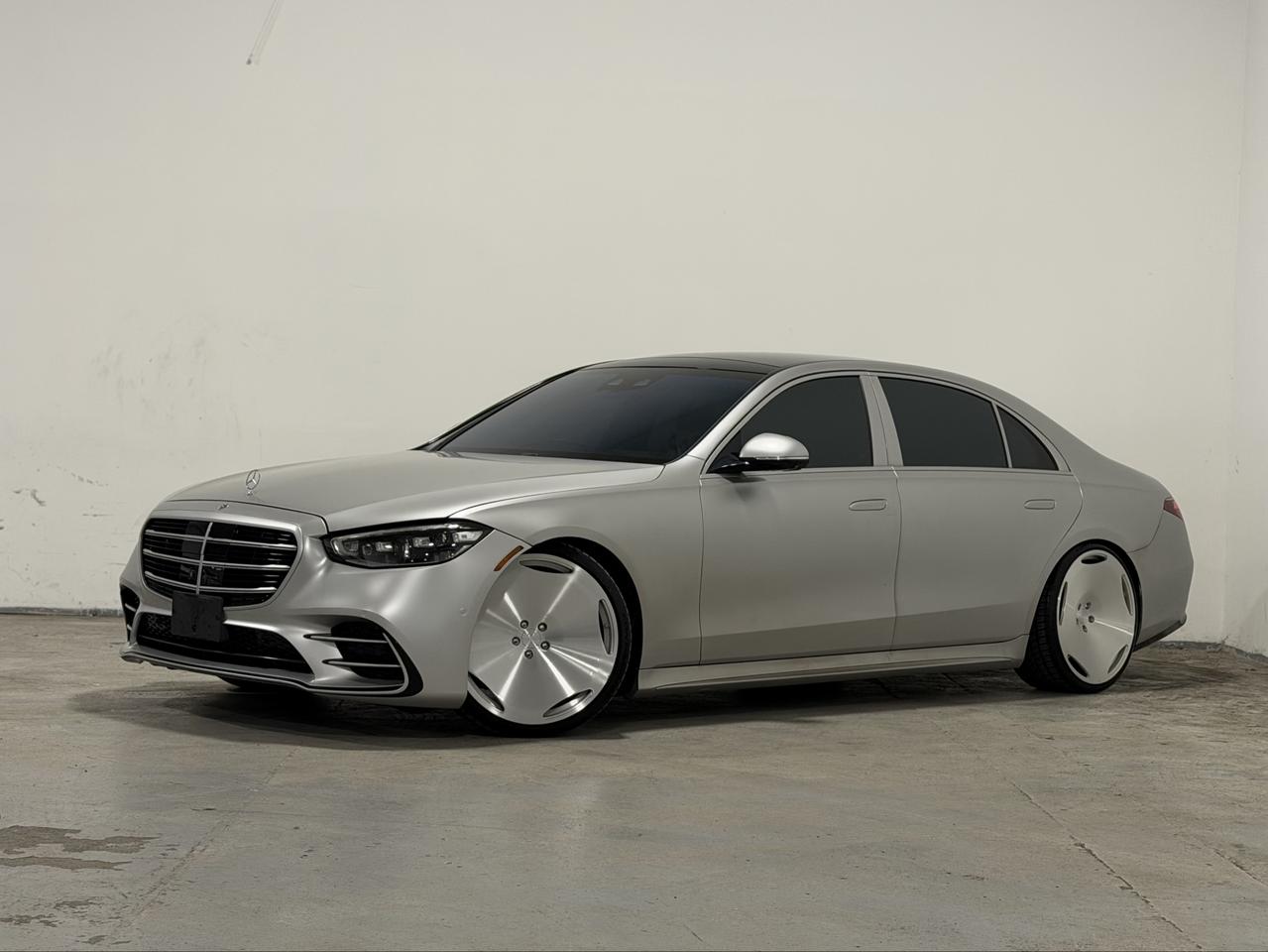2021 Mercedes-Benz S-Class S 580 | FORGIATO WHEELS | PANOROOF | BROWN INT. - Photo #1