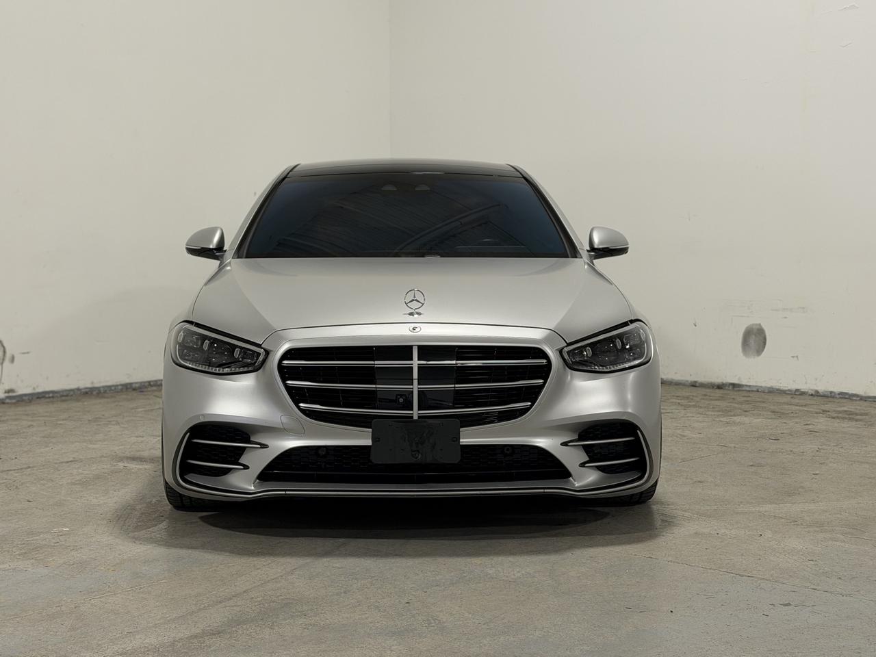 2021 Mercedes-Benz S-Class S 580 | FORGIATO WHEELS | PANOROOF | BROWN INT. Photo1