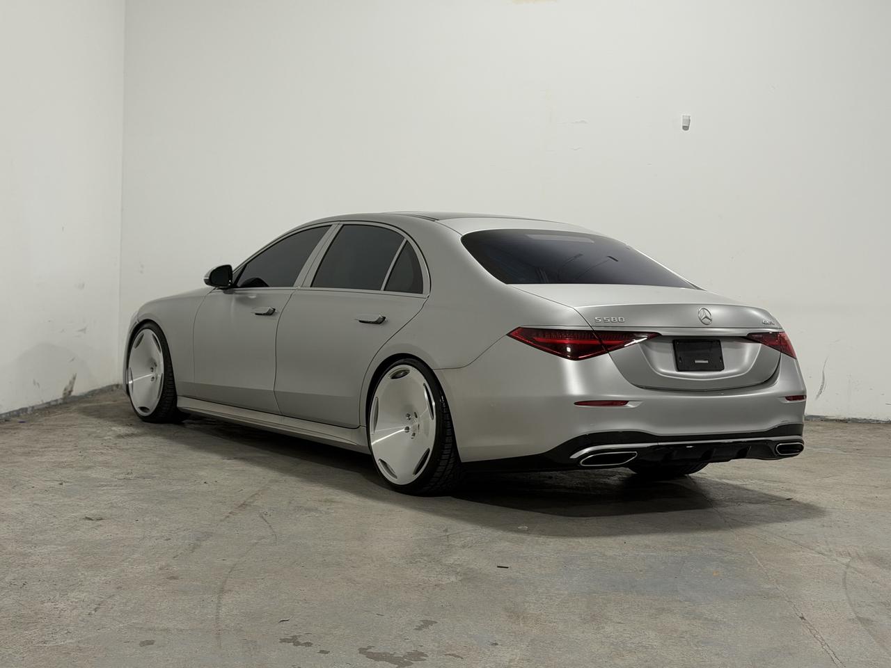 2021 Mercedes-Benz S-Class S 580 | FORGIATO WHEELS | PANOROOF | BROWN INT. Photo