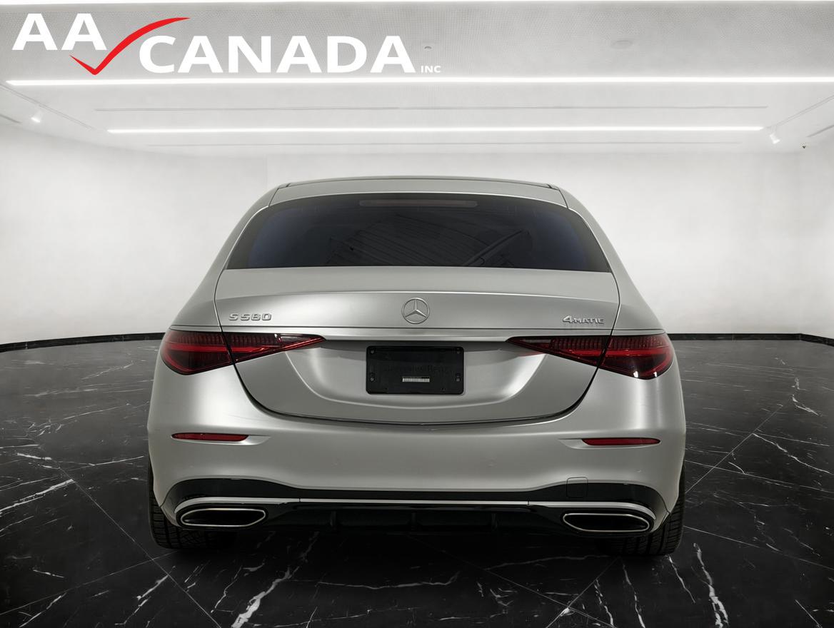 2021 Mercedes-Benz S-Class