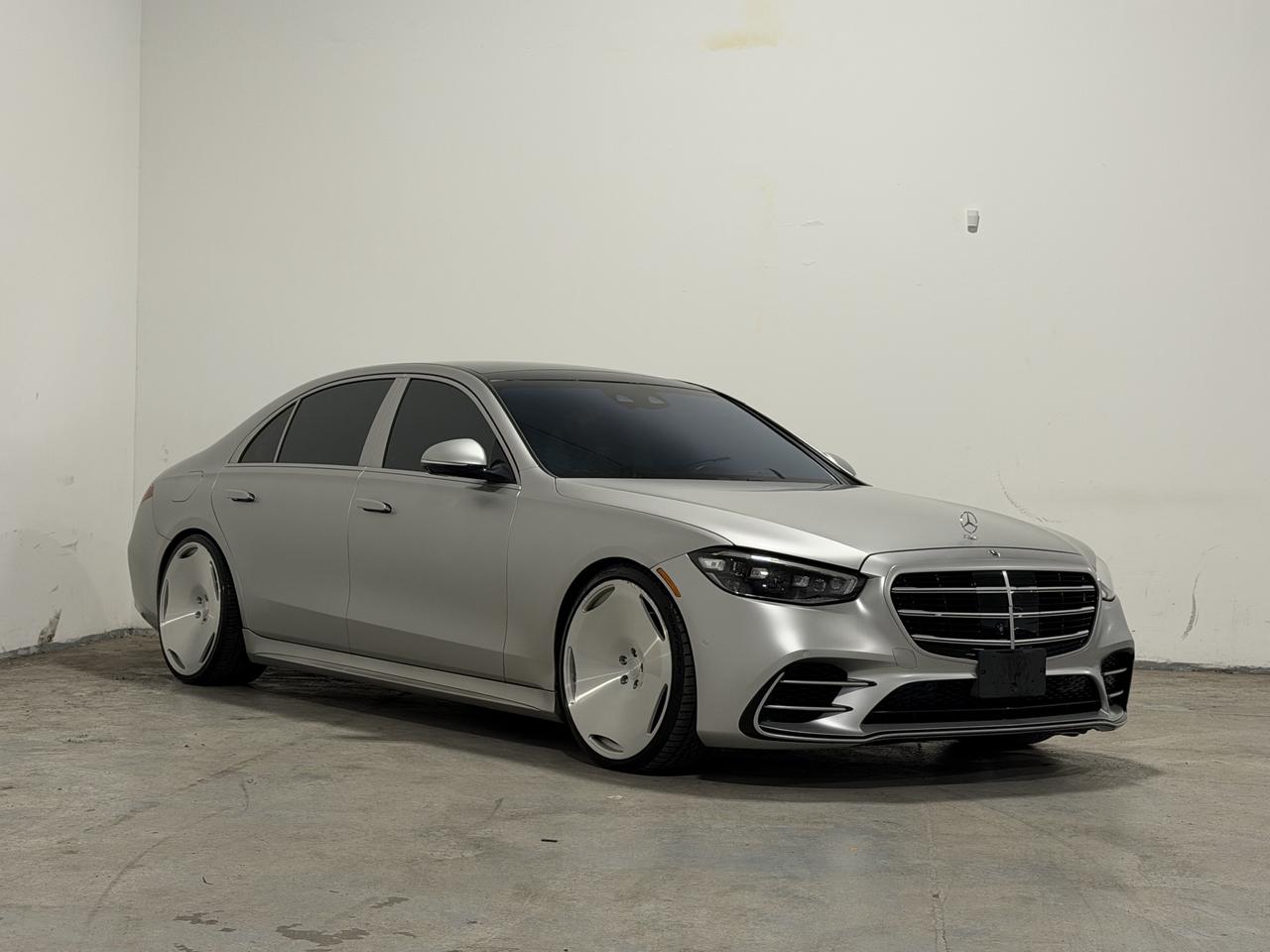 2021 Mercedes-Benz S-Class S 580 | FORGIATO WHEELS | PANOROOF | BROWN INT. Photo2