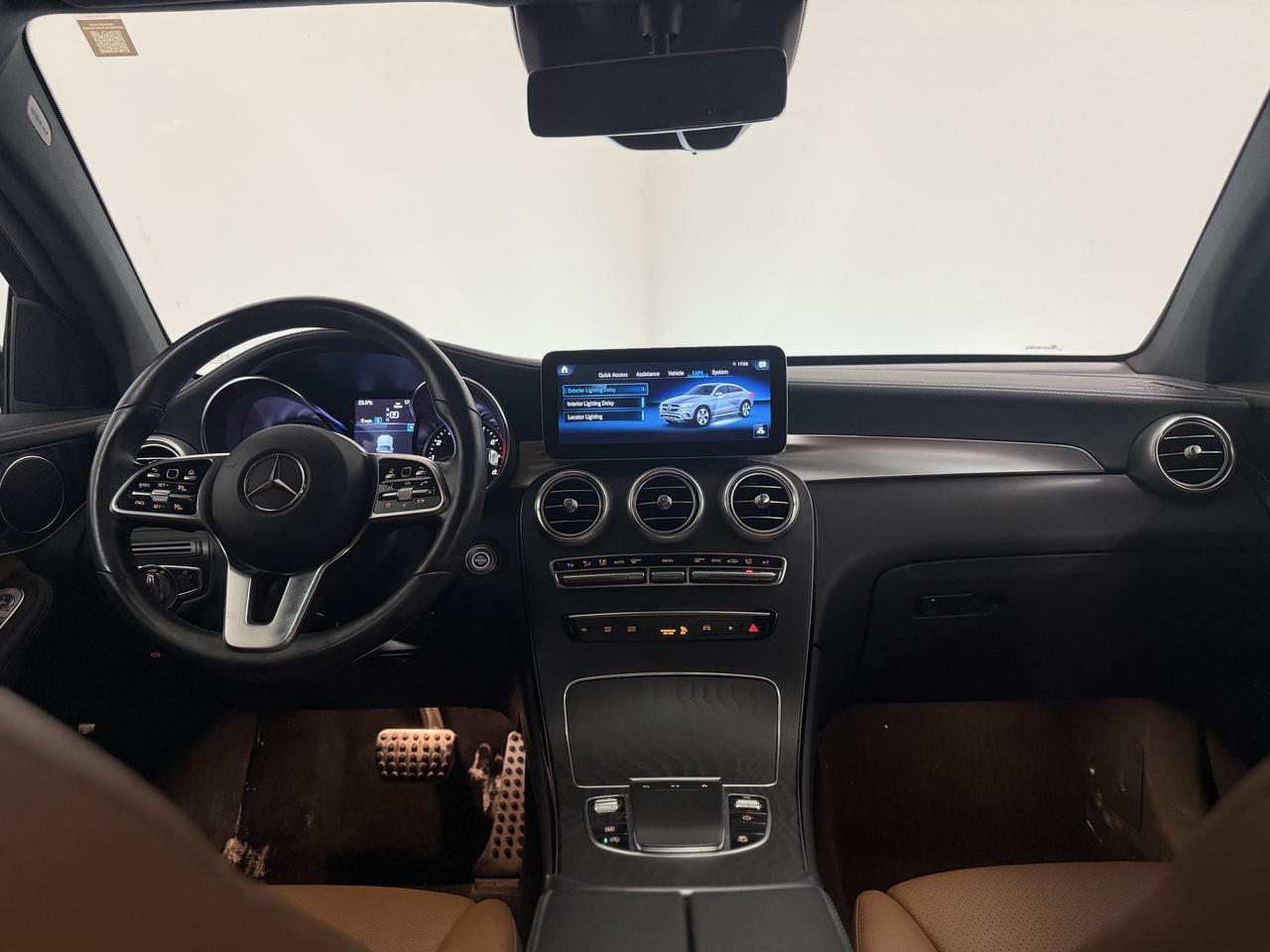 2023 Mercedes-Benz GLC-Class GLC 300 | AMG PKG | BROWN INT | CARPLAY | COUPE Photo